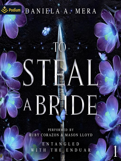 Title details for To Steal a Bride by Daniela A. Mera - Wait list
